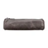 Bloominbag Essentia Stone Gray Hakiki Deri Kalemlik