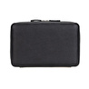 Bloominbag Arcadia Onyx Black Premium Deri Teknoloji Kablo & Aksesuar Düzenleyici