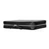 Bloominbag Arcadia Onyx Black Premium Deri Teknoloji Kablo & Aksesuar Düzenleyici