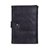 Bloominbag Bloomband Noir Black Akıllı Saat Çantası - Triple Deri Saat Kordonu Organizer