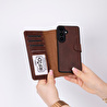 Bloominbag Monte Saddle Heritage Samsung Galaxy S26 (6.3