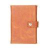 Bloominbag Bloomband Classic Tan Akıllı Saat Çantası - Triple Deri Saat Kordonu Organizer