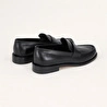 Bloominbag Aurelio Loafer Onyx Black Premium Hakiki Deri Erkek Loafer Ayakkabı - 41 Numara