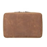 Bloominbag Arcadia Saddle Heritage Premium Deri Teknoloji Kablo & Aksesuar Düzenleyici