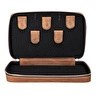 Bloominbag Arcadia Saddle Heritage Premium Deri Teknoloji Kablo & Aksesuar Düzenleyici