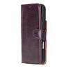 Bloominbag Aurel Magna Cerise Bloom Deri Iphone 16 Pro (6.3