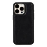 Bloominbag Aurel Magna Onyx Black Deri Iphone 16 Pro (6.3