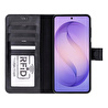 Bloominbag Monte Noir Black Samsung Galaxy S26 Plus (6.7