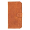 Bloominbag Aurel Magna Mocca Sand Deri Iphone 16 Pro (6.3