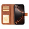 Bloominbag Aurel Magna Mocca Sand Deri Iphone 16 Pro (6.3