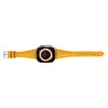 Bloominbag Bloomband Signature Butter Yellow Leather Apple Watch Band - 44/45/46/49mm