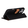 Bloominbag Aurel Magna Graphene Black Deri Iphone 16 Pro (6.3