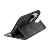 Bloominbag Aurel Magna Sandy Stone Deri Iphone 16 Pro (6.3