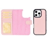 Bloominbag Aurel Magna Rose Petal Deri Iphone 16 Pro (6.3