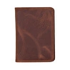 Bloominbag Drive Heritage Brown Deri Ruhsat Kılıfı