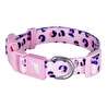 Bloominbag Swissplus Urban Paws Pink Leo Recycled Köpek Tasması - 20 Mm