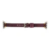 Bloominbag Bloomband Signature Mulberry Bloom Leather Apple Watch Band - 44/45/46/49mm