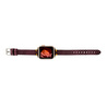 Bloominbag Bloomband Signature Mulberry Bloom Leather Apple Watch Band - 44/45/46/49mm