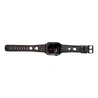 Bloominbag Valais Stone Ash Leather Apple Watch Kordon-44/45/46/49mm