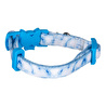 Bloominbag Swissplus Urban Paws Sky Marble Recycled Kedi Tasması- 10 Mm