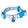 Bloominbag Swissplus Urban Paws Sky Marble Recycled Kedi Tasması- 10 Mm