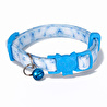 Bloominbag Swissplus Urban Paws Sky Marble Recycled Kedi Tasması- 10 Mm