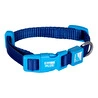 Bloominbag Swissplus Urban Paws Köpek Tasması – Deep Ocean Blue | Ayarlanabilir, Dayanıklı, Hafif-20mm