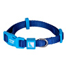Bloominbag Swissplus Urban Paws Köpek Tasması – Deep Ocean Blue | Ayarlanabilir, Dayanıklı, Hafif-10mm