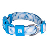 Bloominbag Swissplus Urban Paws Sky Marble Recycled Köpek Tasması - 25 Mm