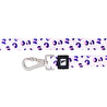 Bloominbag Patterned Recycled Hands Free Leash