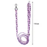 Bloominbag Patterned Recycled Leash