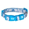 Bloominbag Swissplus Urban Paws Sky Marble Recycled Köpek Tasması - 15 Mm