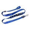 Bloominbag Swissplus Urban Paws Deep Ocena Blue Hands-free Ayarlanabilir Köpek Kordonu – 25mm