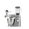 Kenwood Chef Xl 1200 Watt 6,7 Lt Mutfak Şefi, Silver kvl4170s
