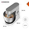 Kenwood Chef Xl 1200 Watt 6,7 Lt Mutfak Şefi, Silver kvl4170s