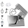 Kenwood Chef Xl 1200 Watt 6,7 Lt Mutfak Şefi, Silver kvl4170s