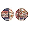 Lucky Art Etro Bone 20 Cm 2li Tabak Seti
