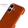 Bloominbag Bloomcase Ultimate Jacket Warm Tan - Apple Iphone 17 (6.3