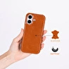 Bloominbag Bloomcase Ultimate Jacket Warm Tan - Apple Iphone 17 (6.3