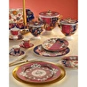 Lucky Art Etro Bone Kulplu Kavanoz 17 Cm