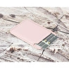 Bloominbag Snapé Dusty Rose Mıknatıslı Deri Telefon Kartlık