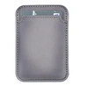 Bloominbag Snapé Stone Gray Mıknatıslı Deri Telefon Kartlık