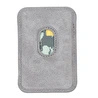 Bloominbag Snapé Stone Gray Mıknatıslı Deri Telefon Kartlık