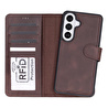 Bloominbag Monte Deep Brown Samsung Galaxy S26 Plus (6.7
