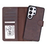 Bloominbag Monte Deep Brown Samsung Galaxy S26 Ultra (6.9