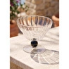 The Mia Cam Dondurmalık Ve Tatlı Sunum Kasesi Black 240 Ml