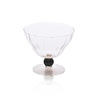 The Mia Cam Dondurmalık Ve Tatlı Sunum Kasesi Black 240 Ml