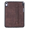 Bloominbag Porté Felix Dark Brown Ipad Mini 6 Hakiki Deri Kılıf - El Askılı