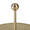 Mudo Home Core Dekorati̇f Tepsi̇ 17x15 Cm