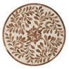 Mudo Home Orissa Mango Ayakli Sunum 25cm